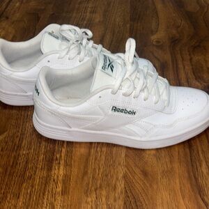 Reebok White Classic Sneakers